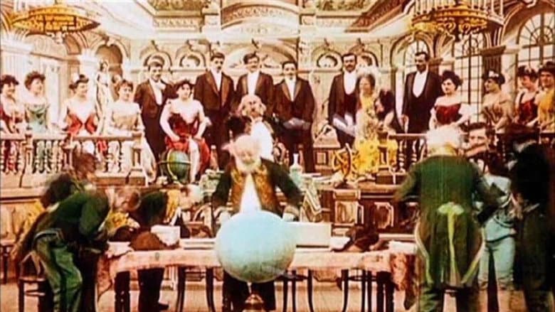 Backdrop from The Impossible Voyage