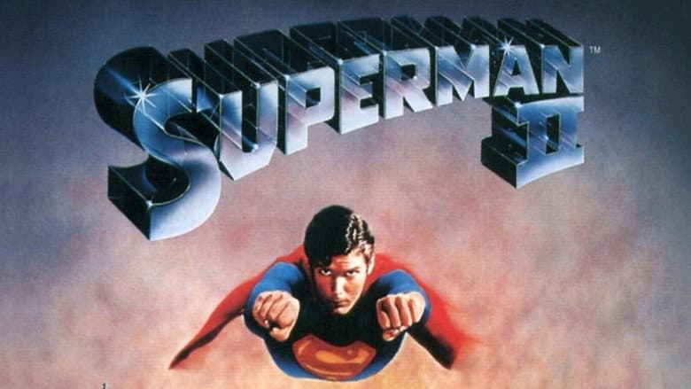 Backdrop from The Making of 'Superman II'