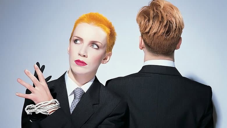 Backdrop from Eurythmics: Sweet Dreams