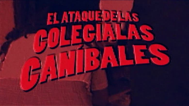 Backdrop from El ataque de las colegialas canibales