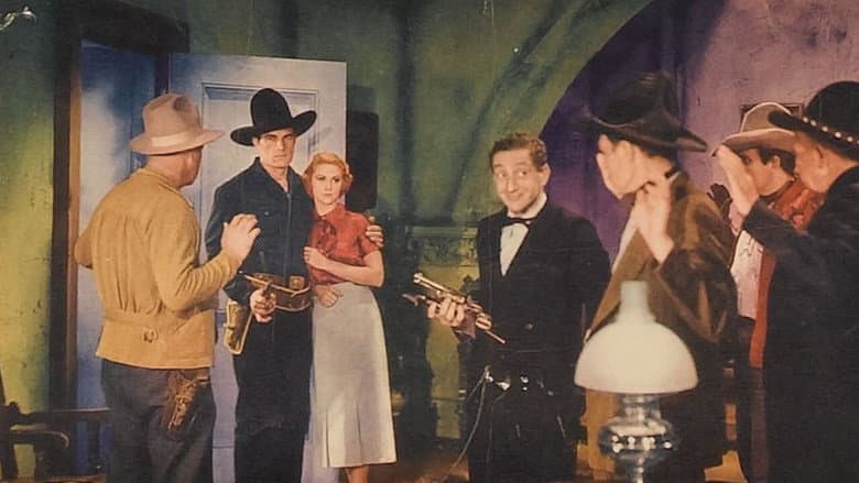 Backdrop from The Phantom of the Range