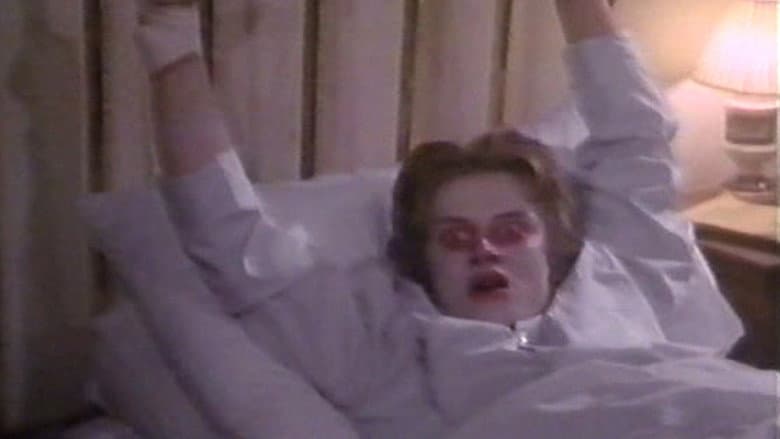 Backdrop from The Return of the Exorcist