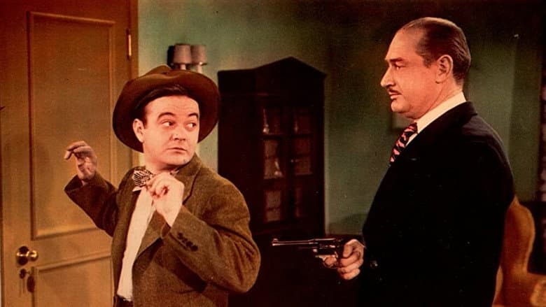 Backdrop from Hard Boiled Mahoney