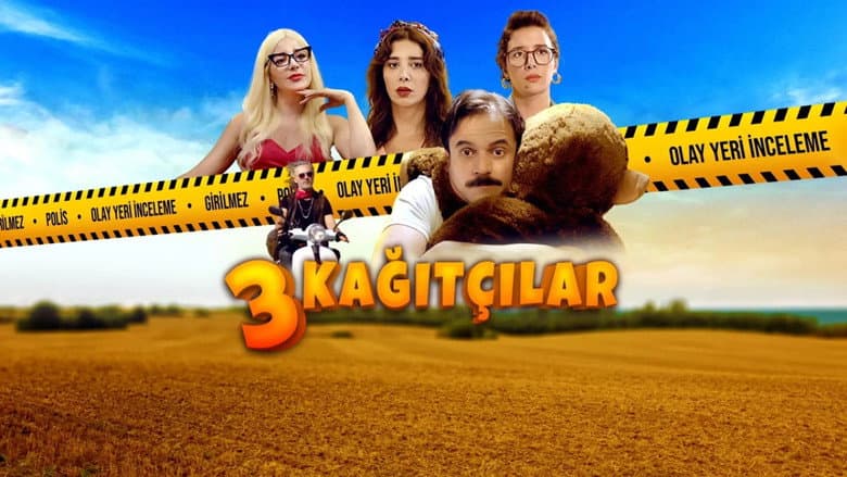 Backdrop from Üçkağıtçılar