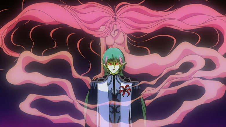 Backdrop from Sailor Moon R: The Movie - The Promise of the Rose