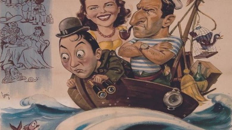Backdrop from Come scopersi l'America