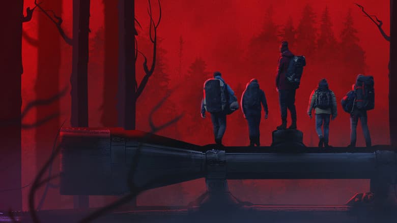 Backdrop from Prey