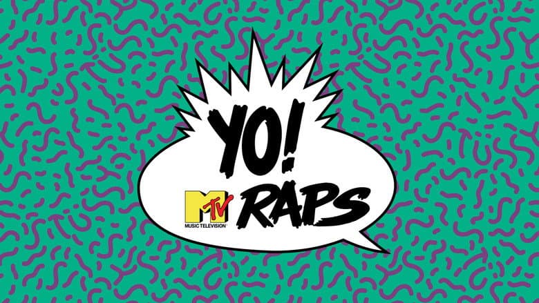 Backdrop from Yo! MTV Raps