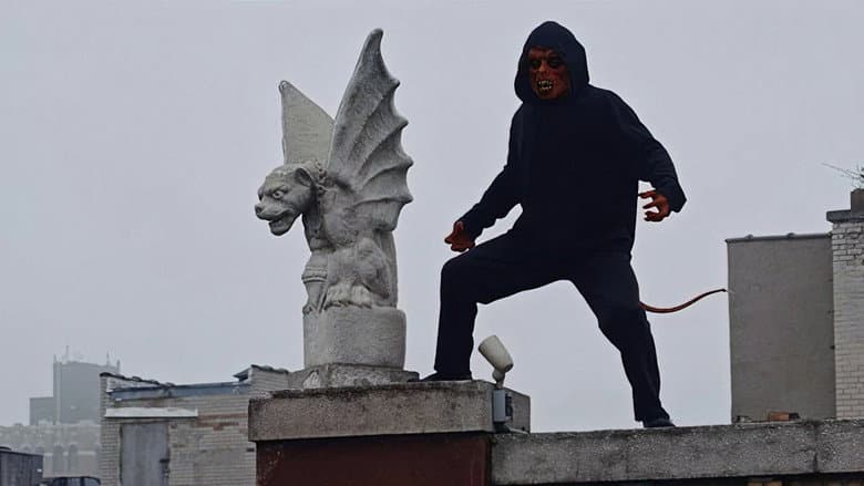 Backdrop from Devil's Night: Dawn of the Nain Rouge