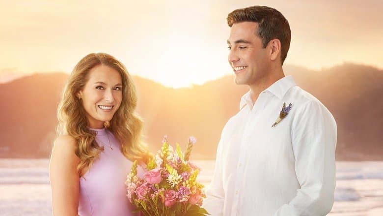 Backdrop from Destination Wedding