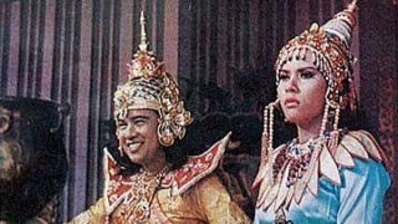 Backdrop from Raja Bersiong