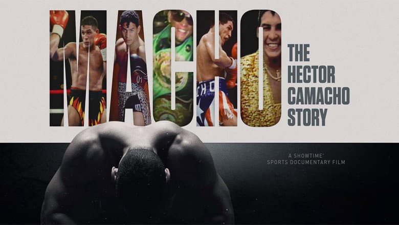 Backdrop from Macho: The Hector Camacho Story