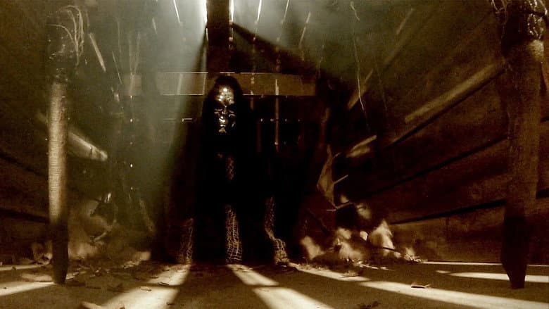 Backdrop from The 11th Patient