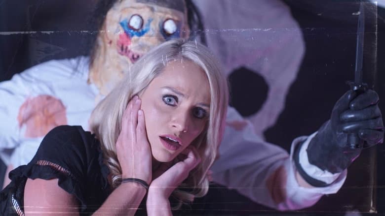 Backdrop from Clown Nightmare