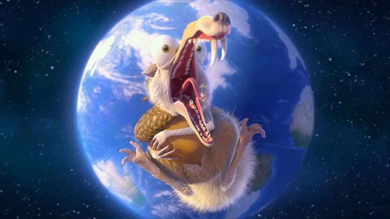 Backdrop from Scrat's Continental Crack-Up