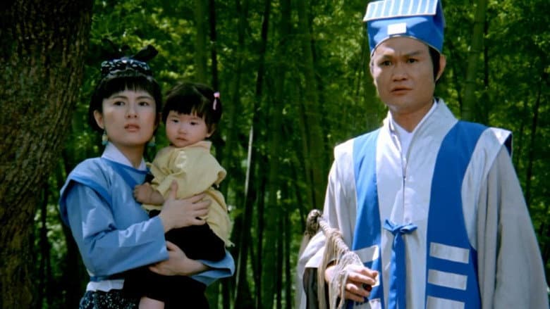 Backdrop from Legend of Wong Tai Sin