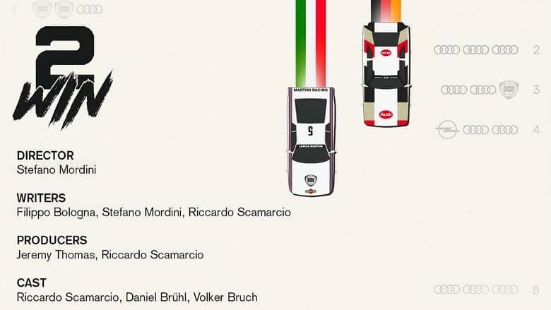 Backdrop from Race for Glory: Audi vs. Lancia