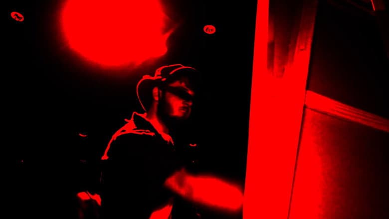 Backdrop from Jack Paints It Red