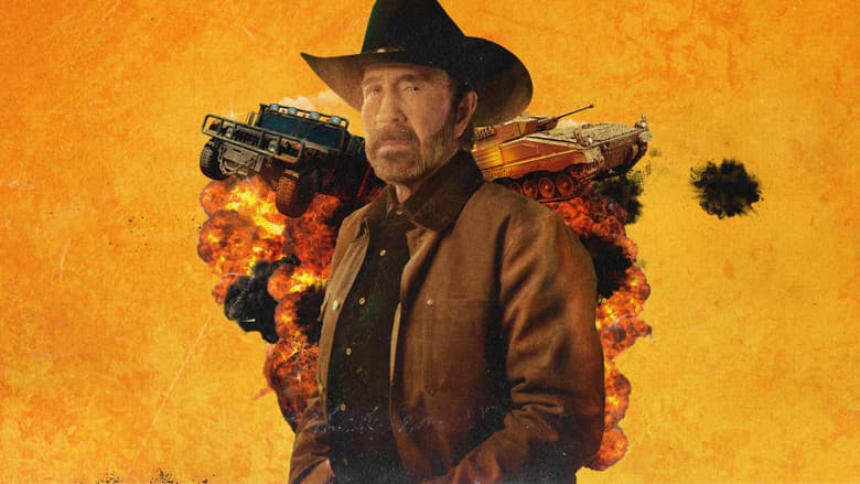 Backdrop from Chuck Norris's Epic Guide to Military Vehicles