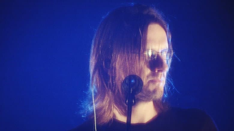 Backdrop from Steven Wilson: Get All You Deserve