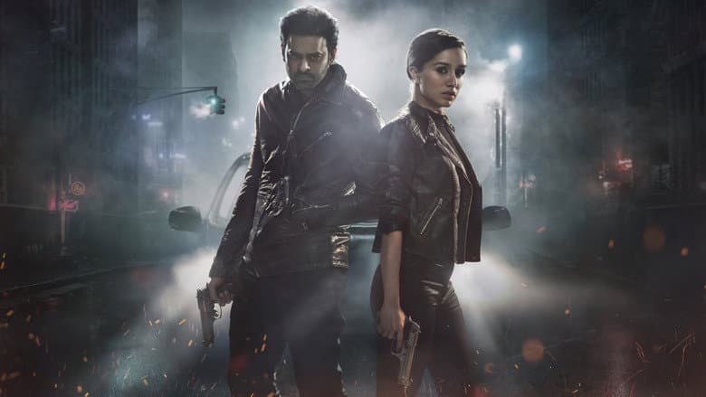 Backdrop from Saaho