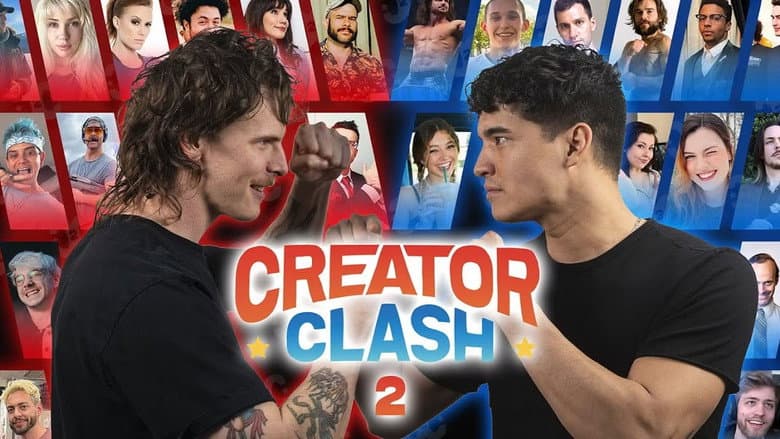 Backdrop from Creator Clash 2