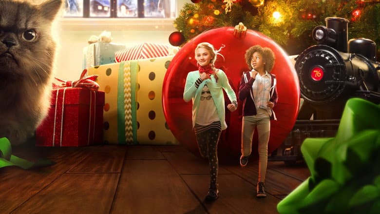 Backdrop from Tiny Christmas
