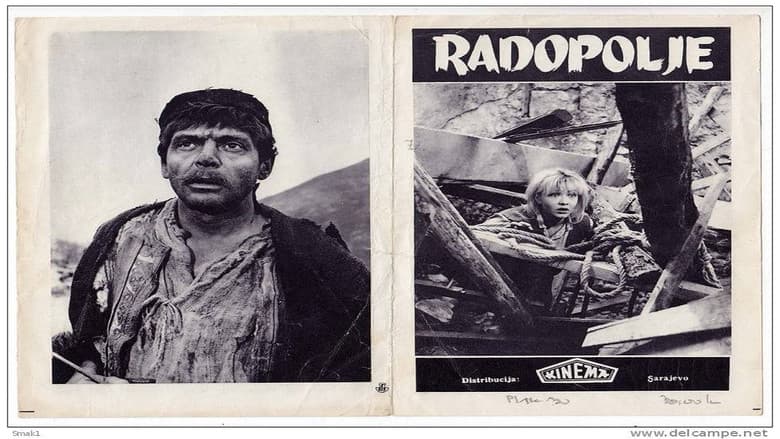 Backdrop from Radopolje