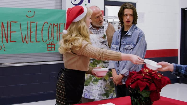 Backdrop from The Christmas Project Reunion
