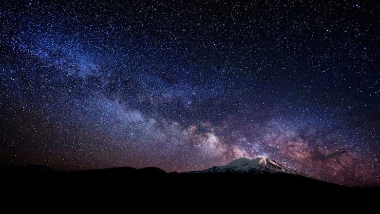 Backdrop from The Call of the Cosmos
