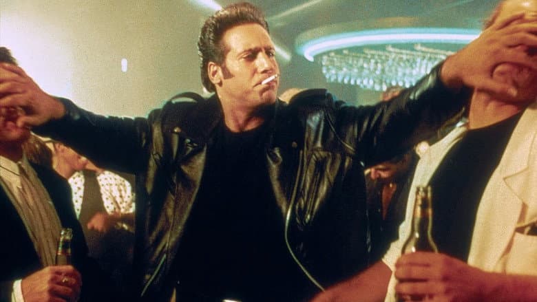 Backdrop from Andrew Dice Clay: The Diceman Cometh