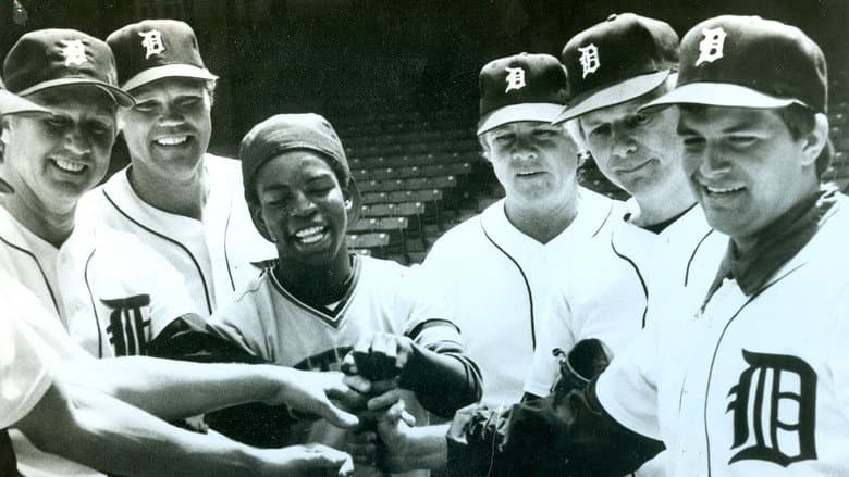 Backdrop from One in a Million: The Ron LeFlore Story