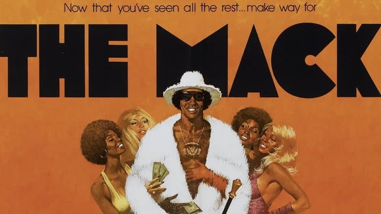 Backdrop from The Mack