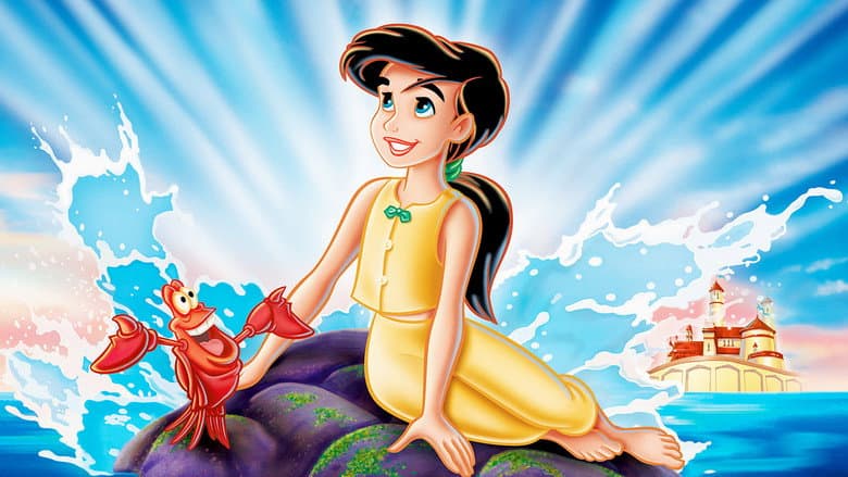 Backdrop from The Little Mermaid II: Return to the Sea