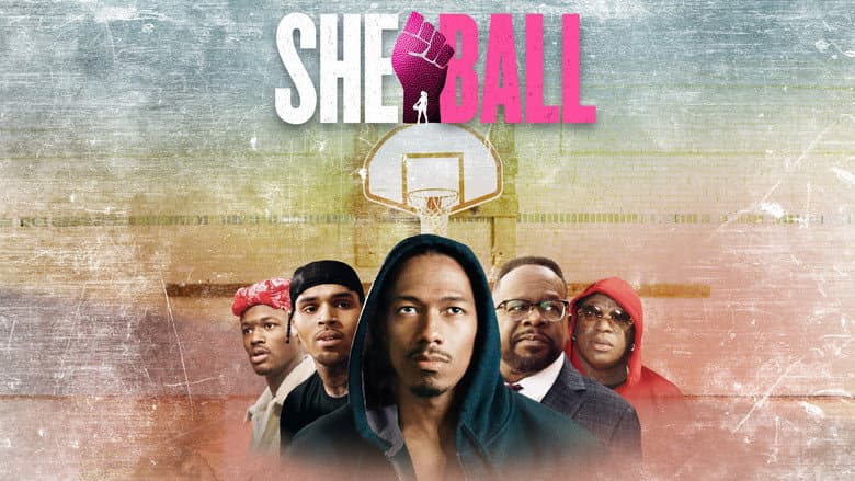Backdrop from She Ball