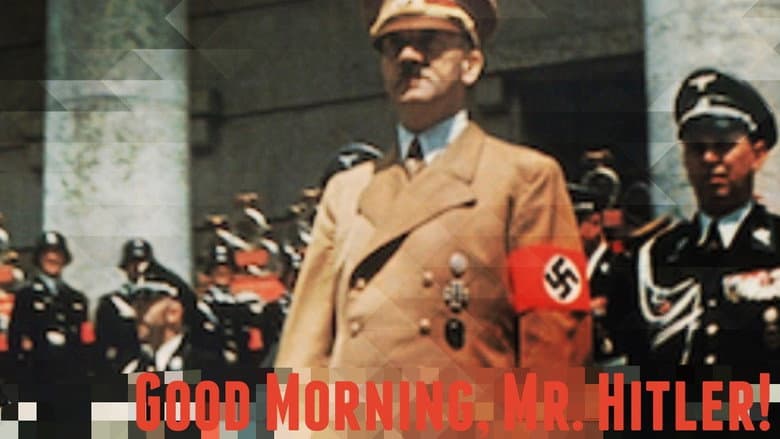 Backdrop from Good Morning, Mr. Hitler