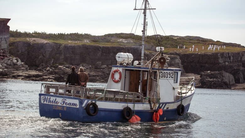 Backdrop from The Grand Seduction