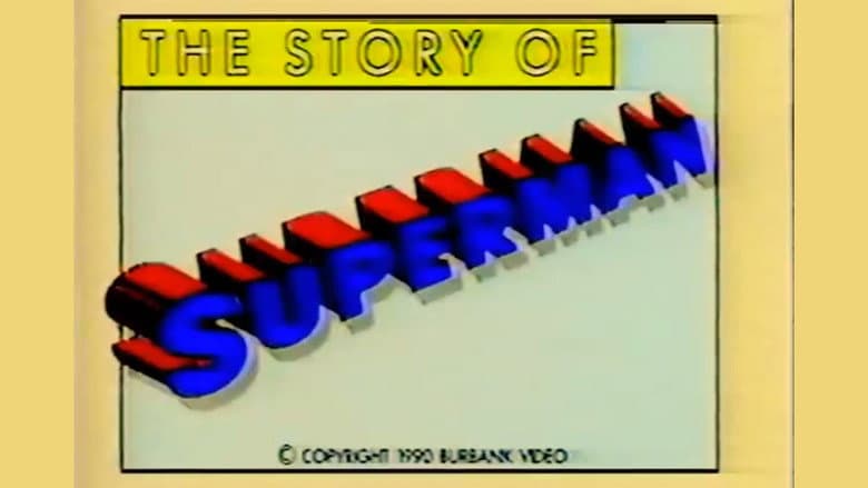 Backdrop from The Story of Superman