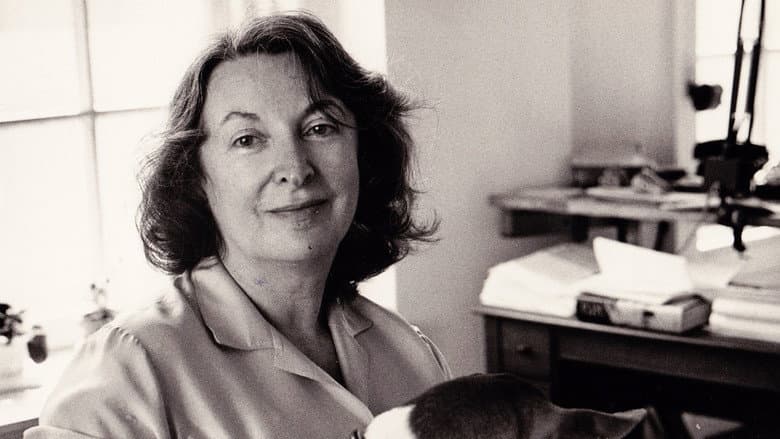 Backdrop from What She Said: The Art of Pauline Kael