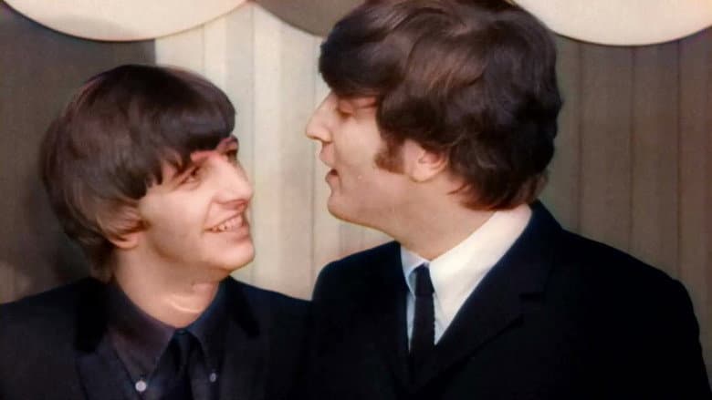 Backdrop from Ringo Starr: One of Them