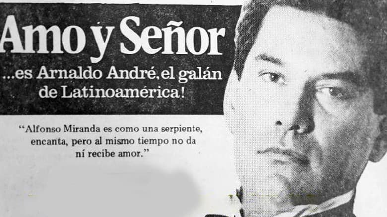Backdrop from Amo y señor