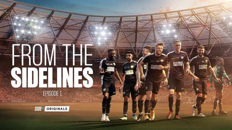 Backdrop from Sidemen: From the Sidelines