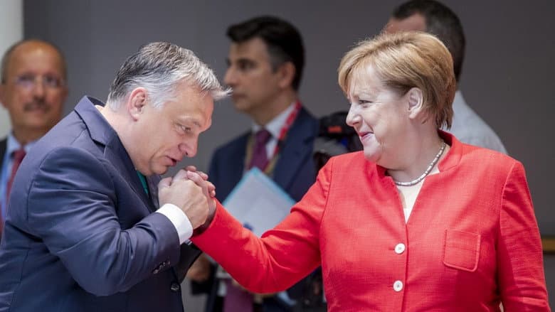 Backdrop from Hello, Dictator: Orbán, the EU and the Rule of Law