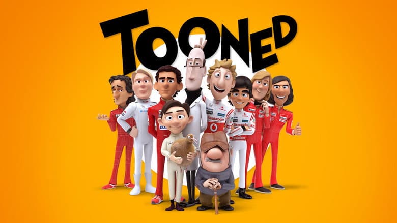 Backdrop from Tooned