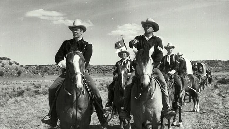 Backdrop from Fort Yuma