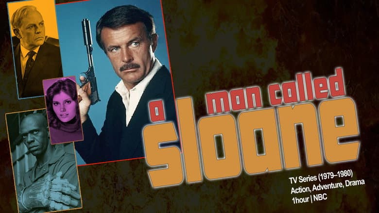 Backdrop from A Man Called Sloane