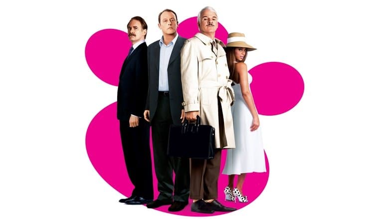 Backdrop from The Pink Panther