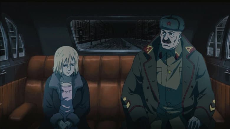 Backdrop from First Squad: The Moment of Truth
