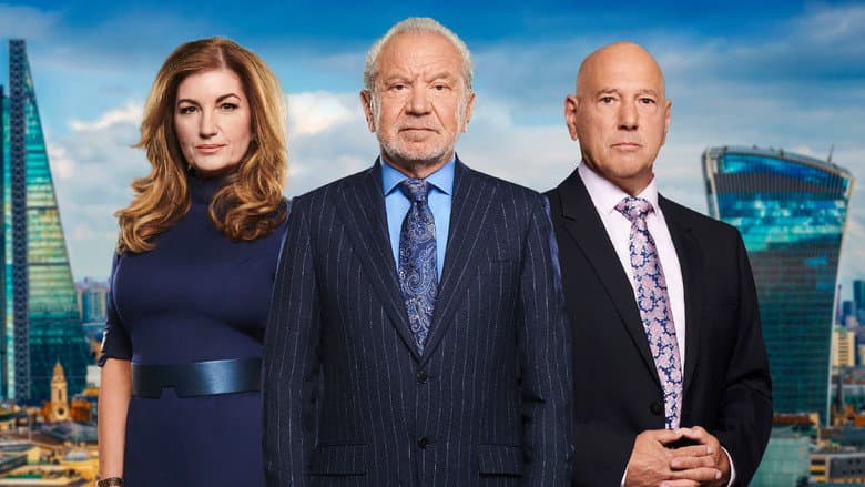 Backdrop from The Apprentice