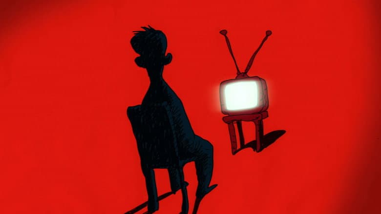 Backdrop from The Brainwashing of My Dad